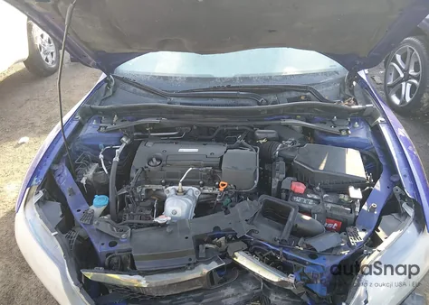 2016 Honda Accord Lx-S from USA, damaged, VIN 1HGCT1B33GA012117